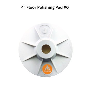 Floor Polishing Pad (100mm) - 4"