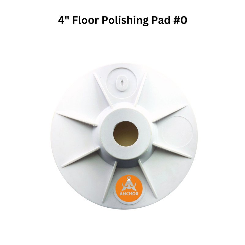 Floor Polishing Pad (100mm) - 4"