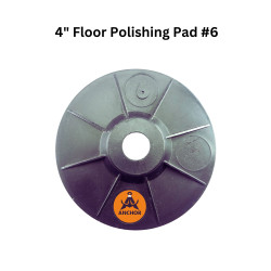 4" Floor Polishing Pad #6