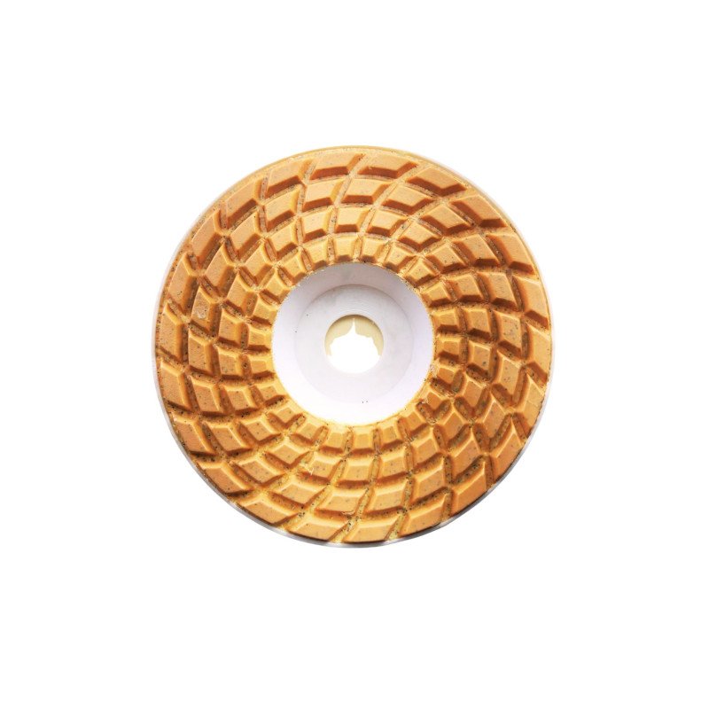 Floor Polishing Pad (100mm) - 4"