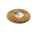 4" Floor Polishing Pad #0