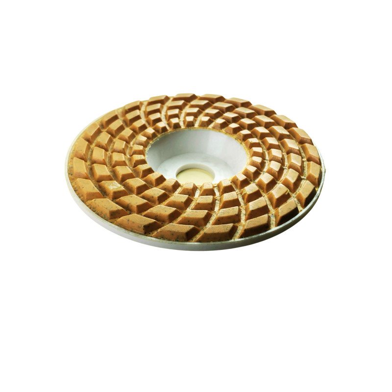 Floor Polishing Pad (100mm) - 4"