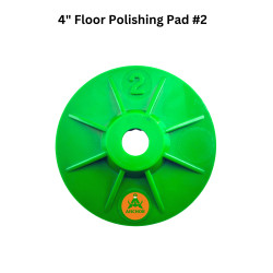 4" Floor Polishing Pad #2