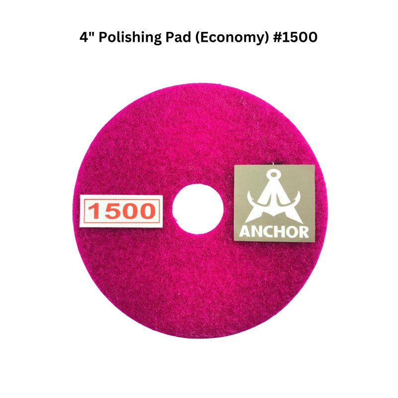 Dia Ceramic Polishing Pad (100 mm)