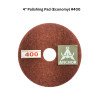 Dia Ceramic Polishing Pad (100 mm)