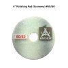 Dia Ceramic Polishing Pad (100 mm)