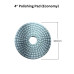 4" Polishing Pad (Economy) #50/60