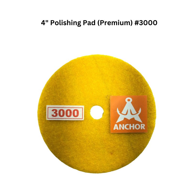 Dia Ceramic Polishing Pad (100mm) PREMIUM Dia Ceramic Polishing Pad (100mm) PREMIUM