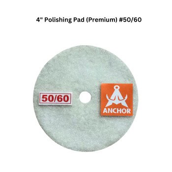 Dia Ceramic Polishing Pad (100mm) PREMIUM