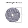 Dia Ceramic Polishing Pad (100mm) PREMIUM Dia Ceramic Polishing Pad (100mm) PREMIUM