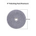 4" Polishing Pad (Premium) #100