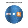 Dia Ceramic Polishing Pad (125mm) PREMIUM