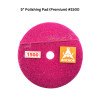 Dia Ceramic Polishing Pad (125mm) PREMIUM