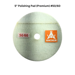 5" Polishing Pad (Premium) #50/60