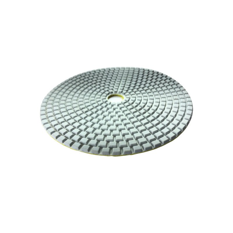 Dia Ceramic Polishing Pad (125mm) PREMIUM