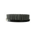 8" Silicon Chamfering Abrasive Brush