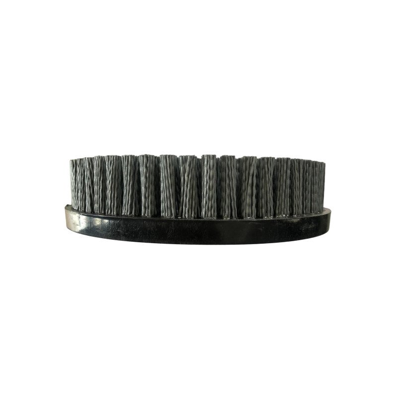 8" Silicon Chamfering Abrasive Brush
