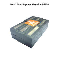 Metal Bond Segment (Premium) #200