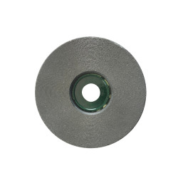 6" Bed Polish Buff (Extra Super Shine) Black