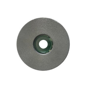 6" Bed Polish Buff (Extra Super Shine) Black