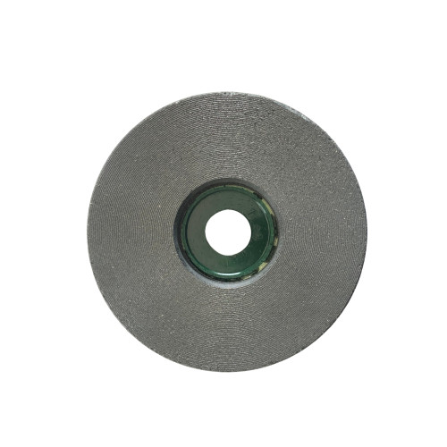 6" Bed Polish Buff (Extra Super Shine) Black