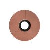 8" Bed Polish Buff Red 8" Bed Polish Buff Red