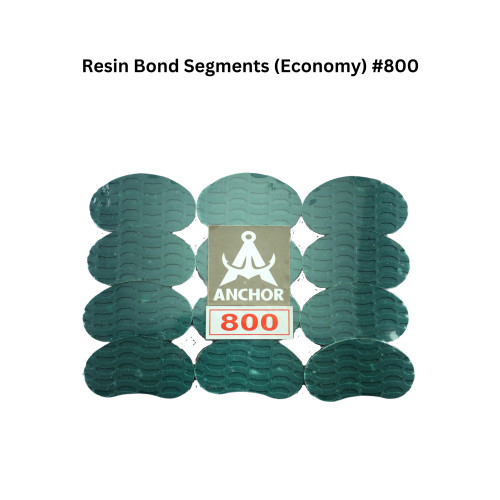 Resin Bond Segments (Economy) #800