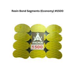 Resin Bond Segments (Economy) #1500