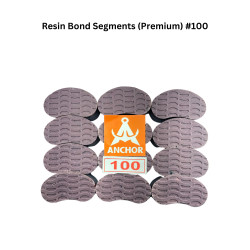 Resin Bond Segments (Premium) #100