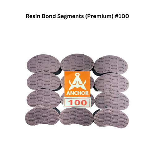 Resin Bond Segments (Premium) #100