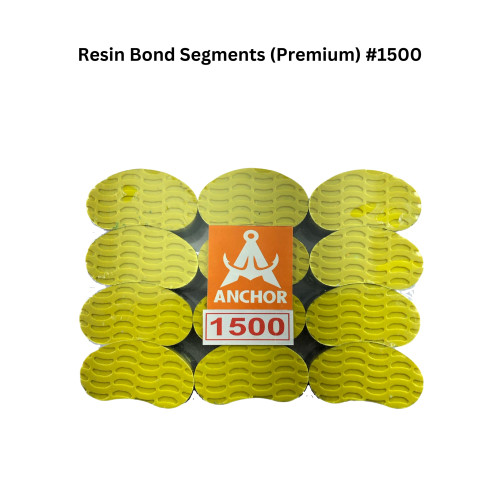 Resin Bond Segments (Premium) #1500