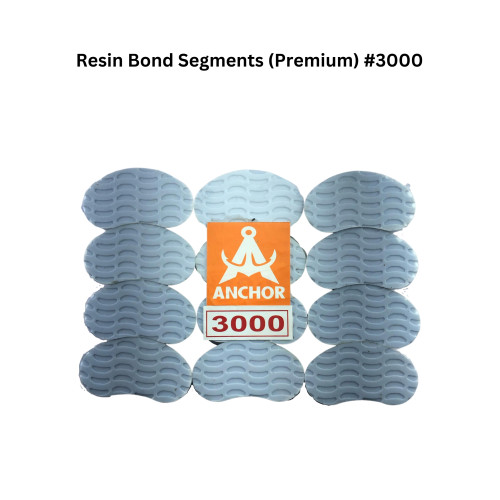 Resin Bond Segments (Premium) #3000