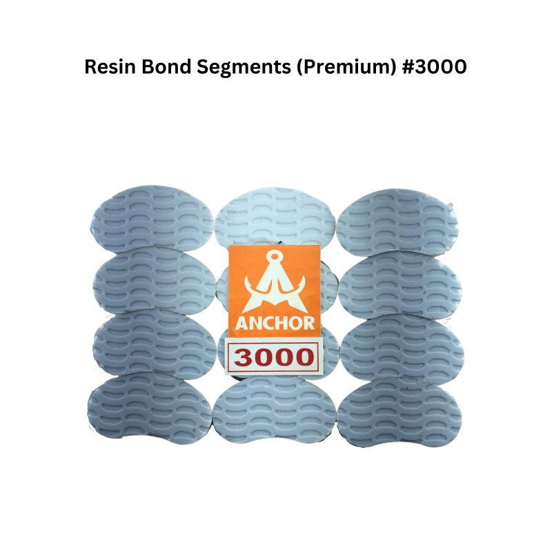 Resin Bond Segments (Premium)