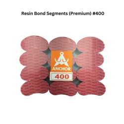 Resin Bond Segments (Premium) #400