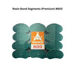 Resin Bond Segments (Premium) #800