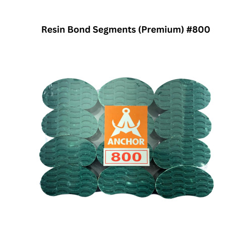 Resin Bond Segments (Premium) #800
