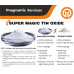 Super Magic Tin Oxide Powder White (1 Kg Pack)