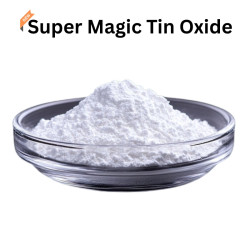Super Magic Tin Oxide Powder White (1 Kg Pack)