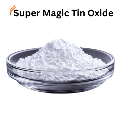 Super Magic Tin Oxide Powder White (1 Kg Pack)