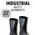 Paragon Gumboot