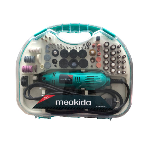 Mini Electric die grinder with flexible shaft (3mm)