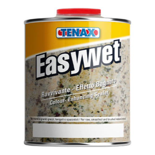 Tenax Easywet Granite Colour Enhancing Sealer