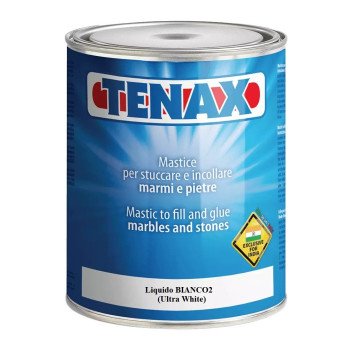 Tenax Liquid Bianco2 Ultra White Marble Joint Paste Tenax Liquid Bianco2 Ultra White Marble Joint Paste