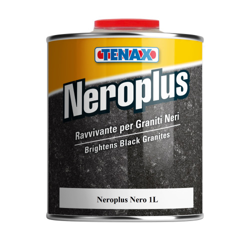 Tenax Neroplus Nero Black Granite Colour Enhancer