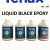 Tenax Black Epoxy Granite & Marble (20 lit)