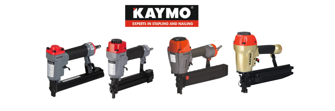 KAYMO STAPLERS& NAILERS
