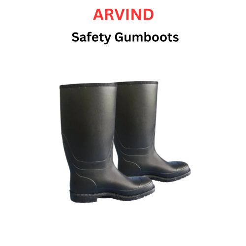 10" Tarzan Gumboot