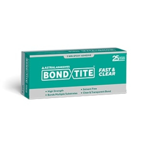 Bondtite Fast & Clear (90gm)