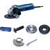 4" Angle Grinder GWS 900-100