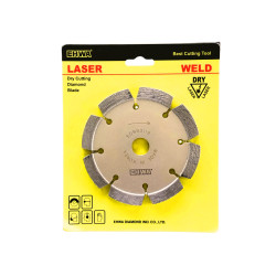 4" Ehwa Dry Cutting Blade